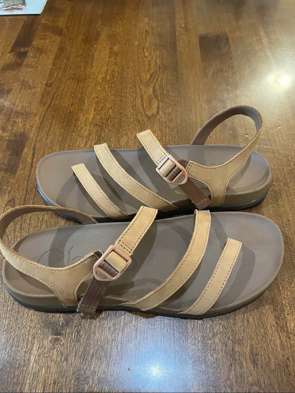 Chaco Leather Sandals - Picture 6 of 6